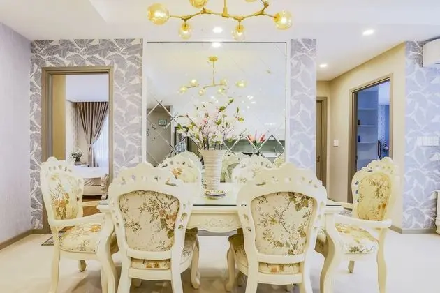 Deluxe Apart Daire, 3 Yatak Odası (Block A)