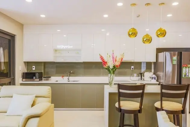 Deluxe Apart Daire, 3 Yatak Odası (Block A)
