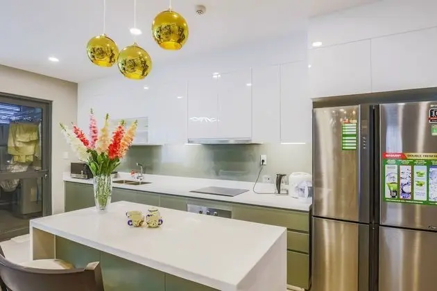 Deluxe Apart Daire, 3 Yatak Odası (Block A)