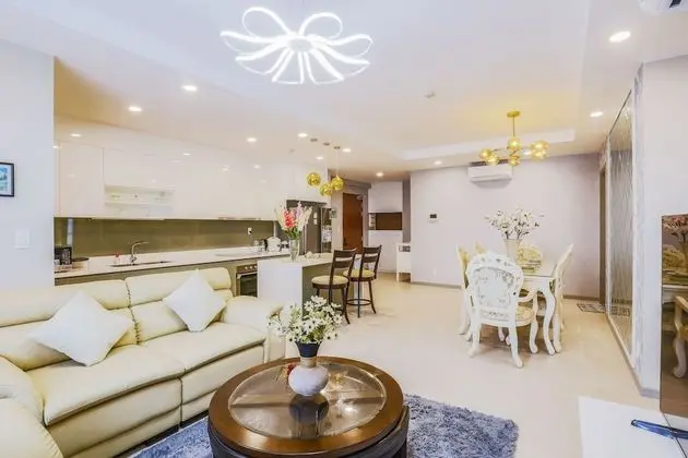 Deluxe Apart Daire, 3 Yatak Odası (Block A)