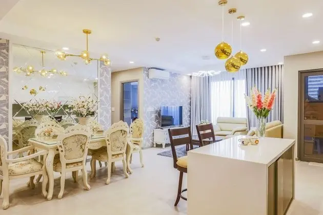 Deluxe Apart Daire, 3 Yatak Odası (Block A)