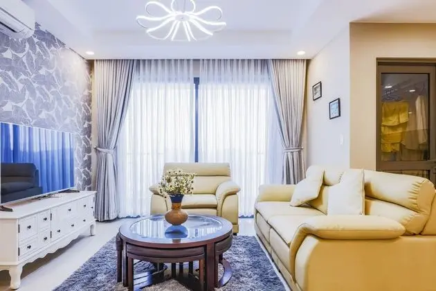 Deluxe Apart Daire, 3 Yatak Odası (Block A)