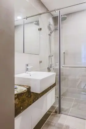 Deluxe Apart Daire, 3 Yatak Odası (Block A)