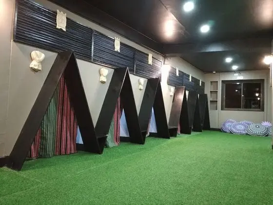 Single Bed in Mixed Dormitory
