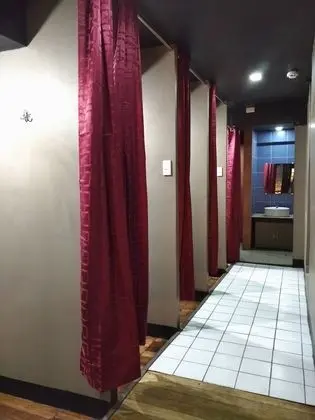 Single Bed in Mixed Dormitory