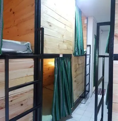 Economy Ortak Ranzalı Oda, Karma Ranzalı Oda (De Tavera Pods)