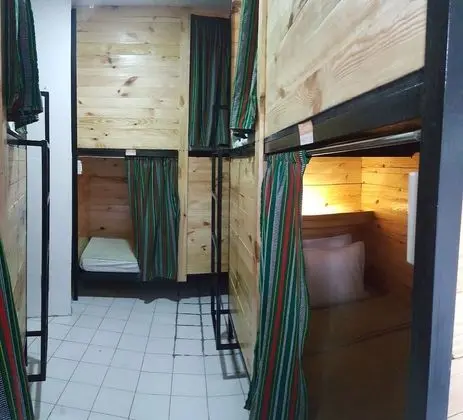 Economy Ortak Ranzalı Oda, Karma Ranzalı Oda (Worcester Pods)