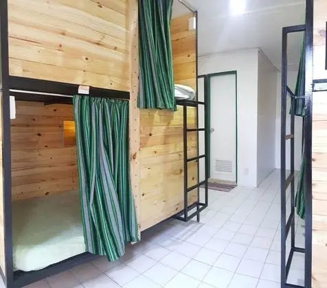 Economy Ortak Ranzalı Oda, Karma Ranzalı Oda (Worcester Pods)