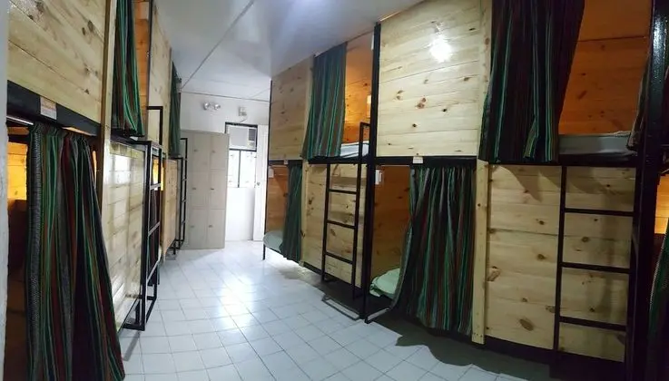 Economy Ortak Ranzalı Oda, Karma Ranzalı Oda (Wright Pods)