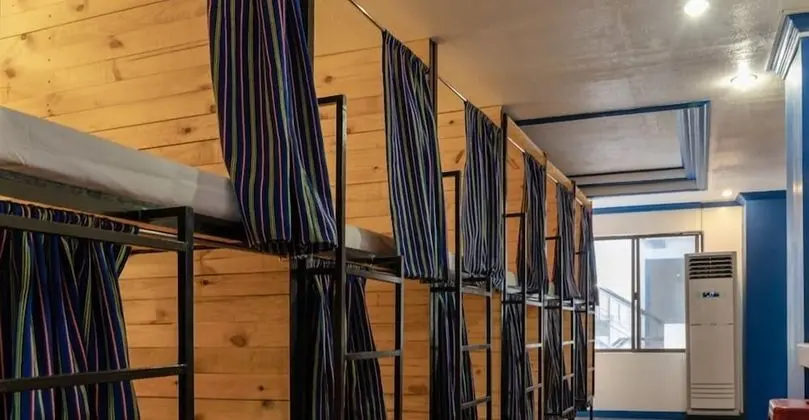 Economy Ortak Ranzalı Oda (Bontoc Pods)