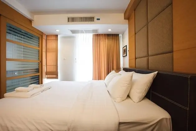 Apart Daire, 2 Yatak Odası, Engellilere Uygun, Balkon