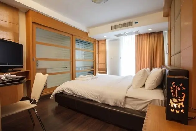 Apart Daire, 2 Yatak Odası, Engellilere Uygun, Balkon