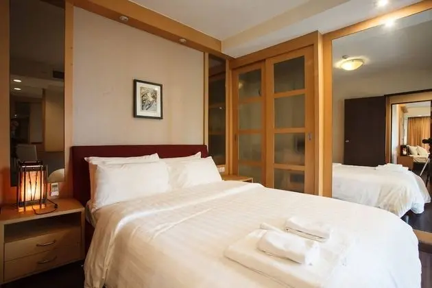 Apart Daire, 2 Yatak Odası, Engellilere Uygun, Balkon