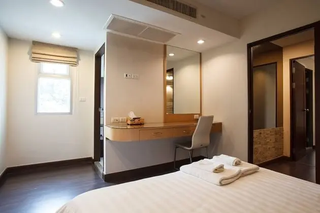 Apart Daire, 2 Yatak Odası, Engellilere Uygun, Balkon