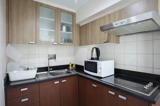 Apart Daire, 2 Yatak Odası, Engellilere Uygun, Balkon