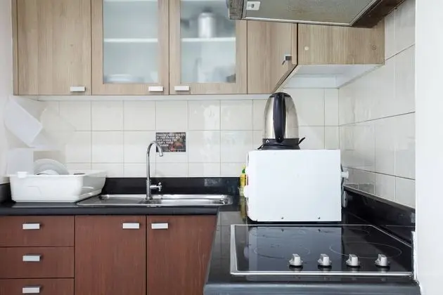 Apart Daire, 2 Yatak Odası, Engellilere Uygun, Balkon