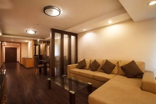 Apart Daire, 2 Yatak Odası, Engellilere Uygun, Balkon