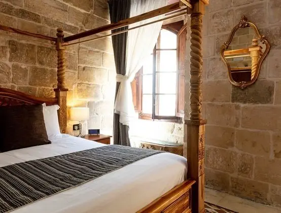 Deluxe Tek Büyük Yataklı Oda, 1 En Büyük (King) Boy Yatak, Şehir Manzaralı (d’Aragon)
