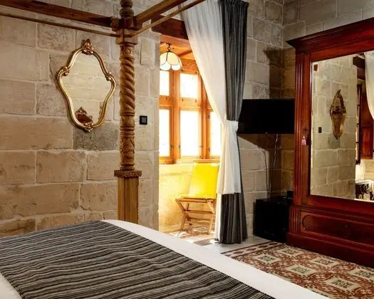 Deluxe Tek Büyük Yataklı Oda, 1 En Büyük (King) Boy Yatak, Şehir Manzaralı (d’Aragon)