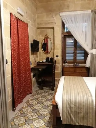 Tek Büyük Yataklı Oda, Engellilere Uygun (De Leon)