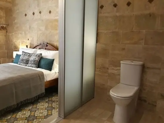 Tek Büyük Yataklı Oda, Engellilere Uygun (De Leon)