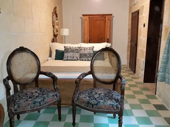 Tek Büyük Yataklı Oda (Provence)