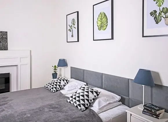 Apart Daire, 2 Yatak Odası