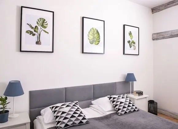 Apart Daire, 2 Yatak Odası