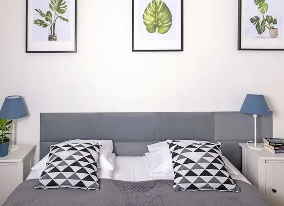 Apart Daire, 2 Yatak Odası