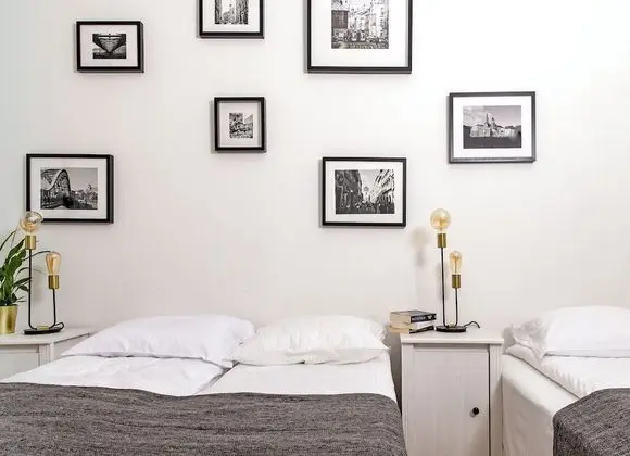 Apart Daire, 2 Yatak Odası