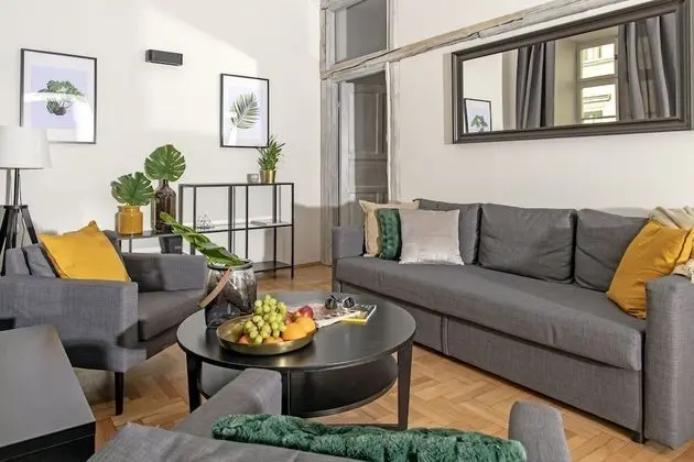 Apart Daire, 2 Yatak Odası