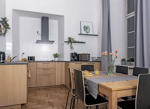 Apart Daire, 2 Yatak Odası