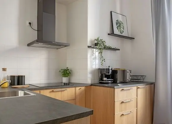 Apart Daire, 2 Yatak Odası