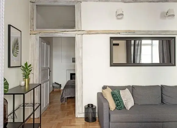 Apart Daire, 2 Yatak Odası
