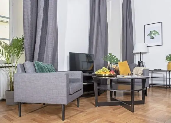Apart Daire, 2 Yatak Odası