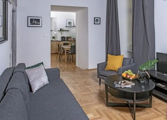 Apart Daire, 2 Yatak Odası