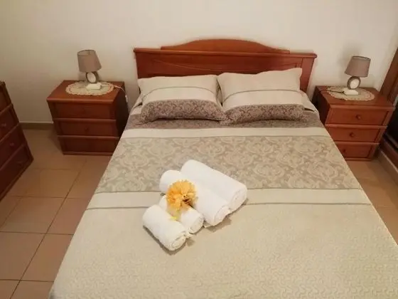 Apart Daire, 1 Yatak Odası, Teras