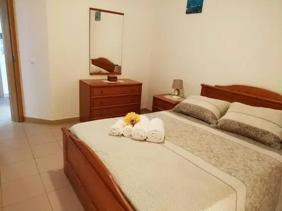 Apart Daire, 1 Yatak Odası, Teras