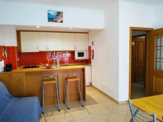 Apart Daire, 1 Yatak Odası, Teras