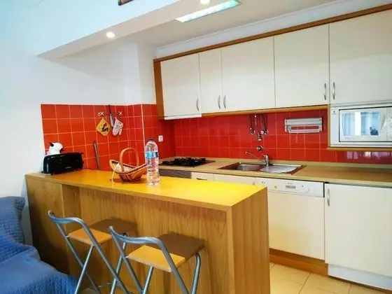 Apart Daire, 1 Yatak Odası, Teras