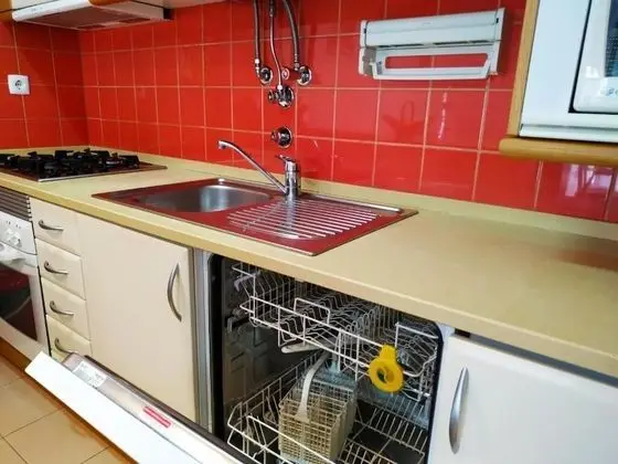 Apart Daire, 1 Yatak Odası, Teras