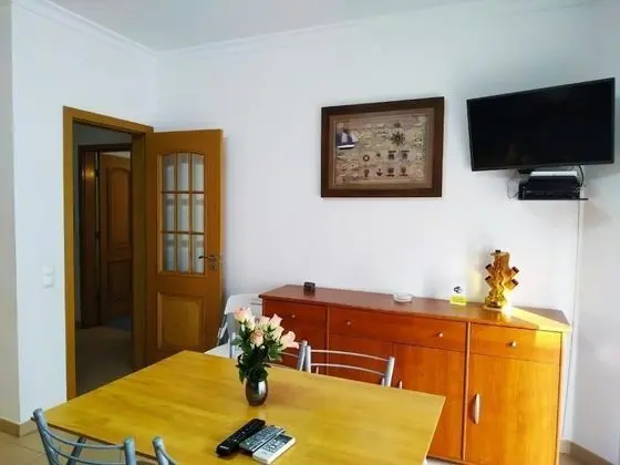 Apart Daire, 1 Yatak Odası, Teras