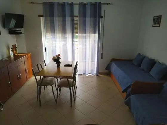 Apart Daire, 1 Yatak Odası, Teras