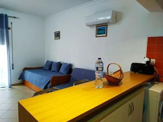 Apart Daire, 1 Yatak Odası, Teras