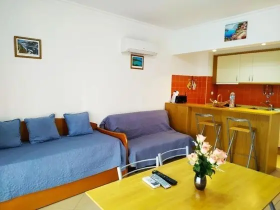 Apart Daire, 1 Yatak Odası, Teras