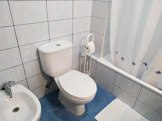 Apart Daire, 1 Yatak Odası, Teras