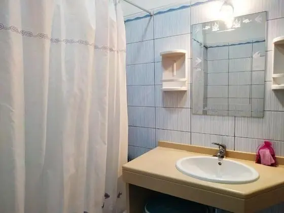 Apart Daire, 1 Yatak Odası, Teras