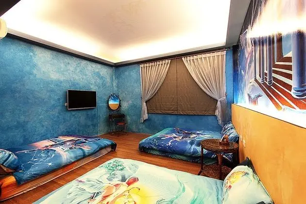 Family Oda (3D Embossed)