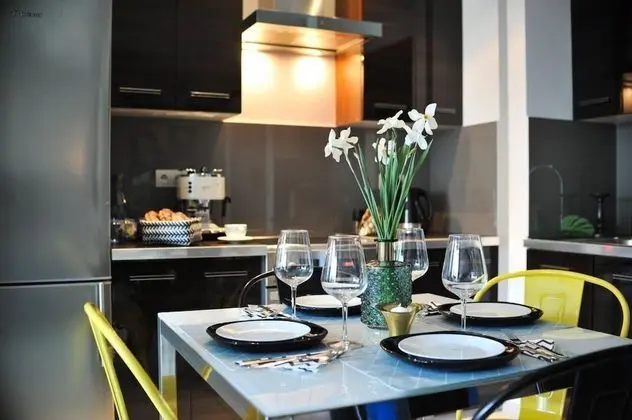 Deluxe Apart Daire, 1 Yatak Odası