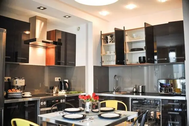 Deluxe Apart Daire, 1 Yatak Odası